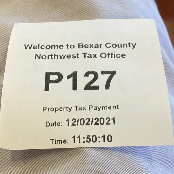 Albert Uresti Bexar County Tax Assessor-Collector - Building in Northwest  Side