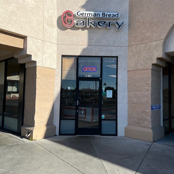 German Bread Bakery Sun City Summerlin Las Vegas, NV