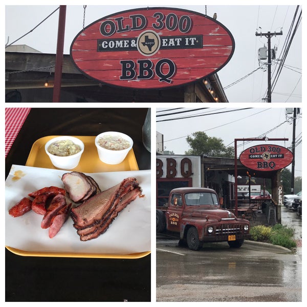 Photo taken at Old 300 BBQ by Greg on 10/19/2018