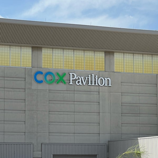 Foto tirada no(a) Cox Pavilion por Greg em 7/24/2023