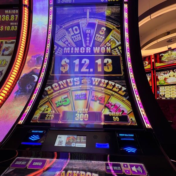 2/23/2023にGregがCirca Resort &amp; Casinoで撮った写真