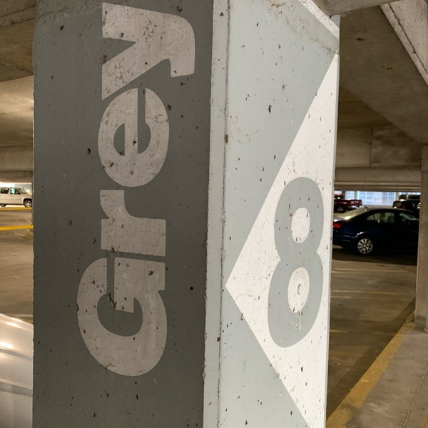 Stadium West Parking Garage Downtown East 2 tips from 527 visitors