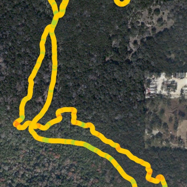 Friedrich Wilderness Park Map Friedrich Wilderness Park - Northwest Side - 21395 Milsa Dr