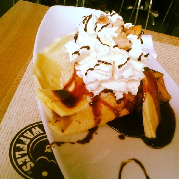 Crepes & Waffles Galerías 83 tips