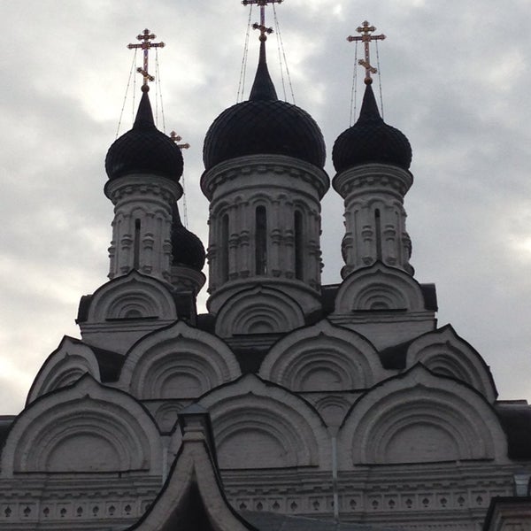 Благовещенский храм Абакан