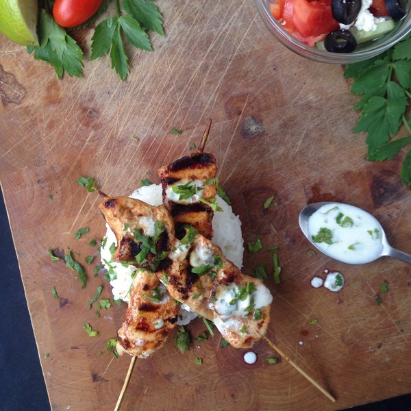 Fresh new menu including best skewers and  BBQ quesadilla. Worth try it out