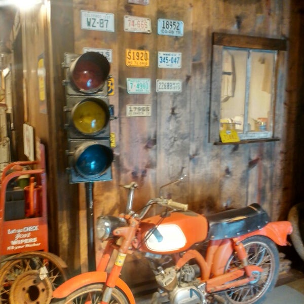 route 66 vintage iron