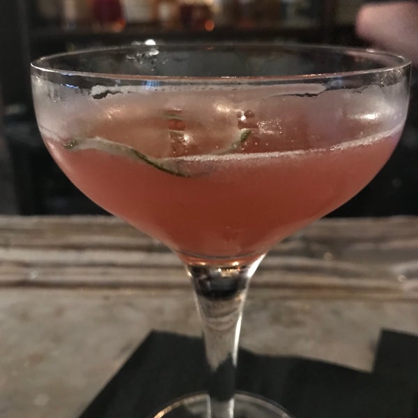 6/7/2018에 Franziska님이 Experimental Cocktail Club에서 찍은 사진