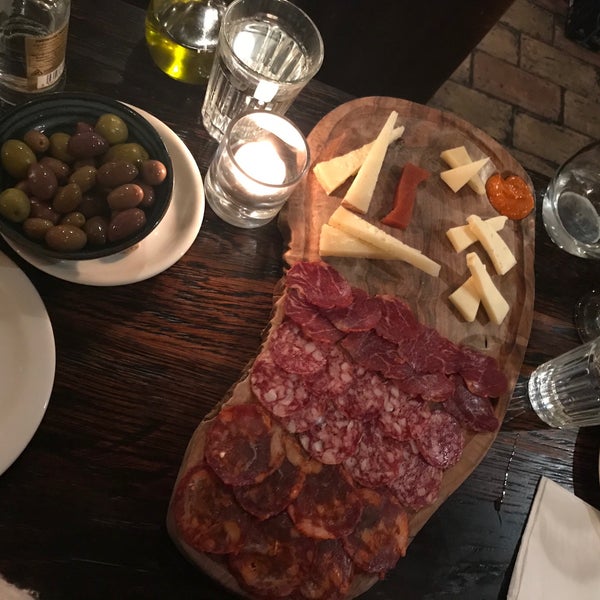 Drakes Tabanco (Now Closed) Tapas Restaurant in Fitzrovia