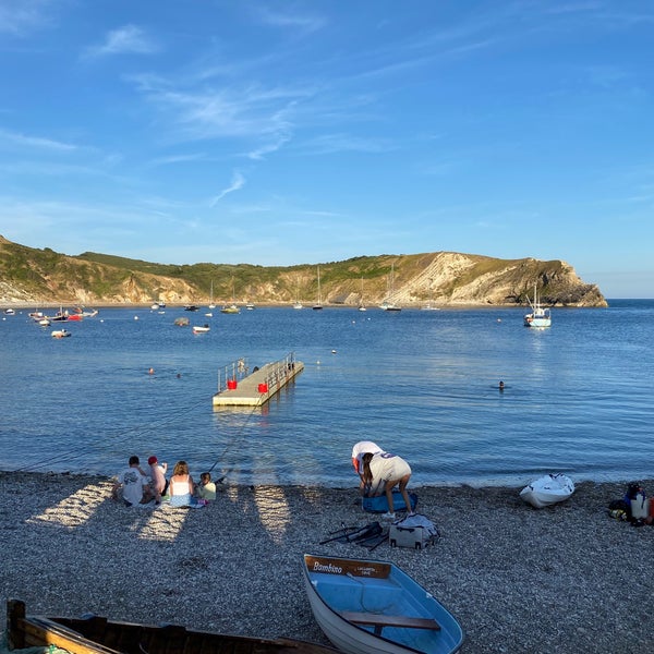 Lulworth Cove