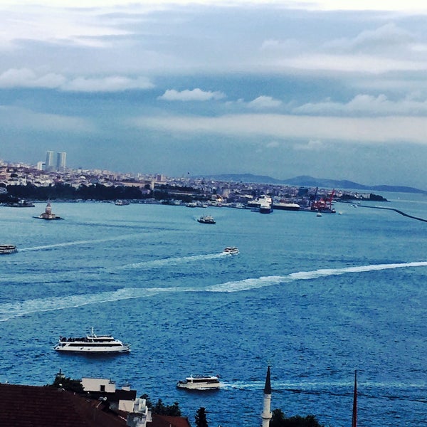 5/28/2015에 Can님이 Park Bosphorus Istanbul Hotel에서 찍은 사진