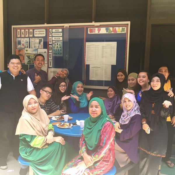 Kolej Yayasan Sabah (KYS) - 9 tips