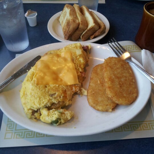 New Beginnings Restaurant - Breakfast Spot In West Grand