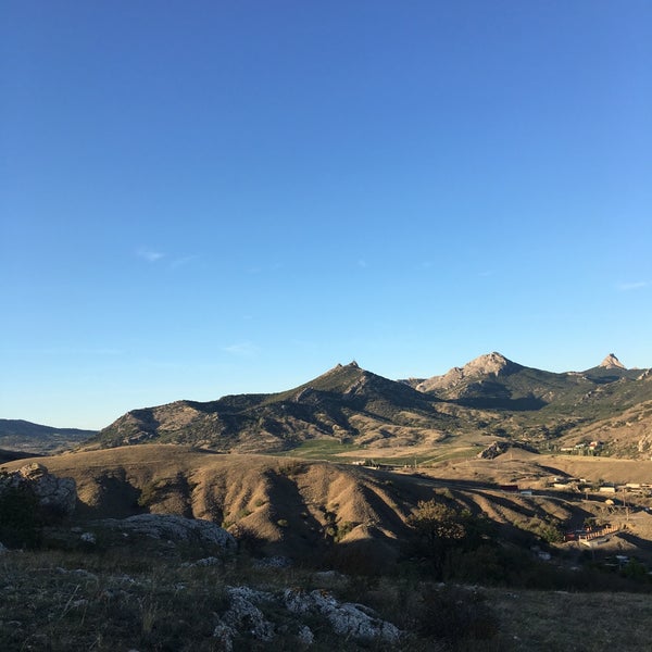 Гора кайбынь