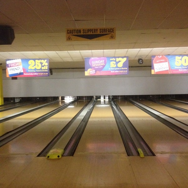Photos at Tenpin Feltham, Greater London
