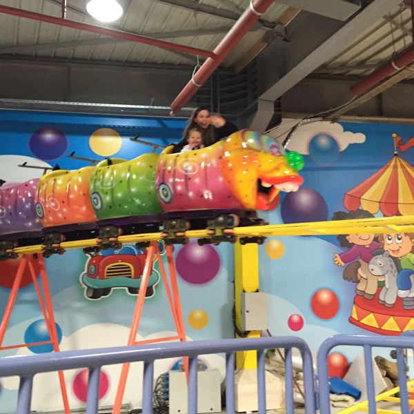 Photos At Carrefour Lunapark