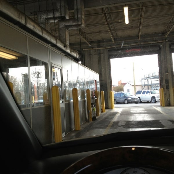 Photos at Vehicle Emissions Inspection Program (VEIP) Station Derwood, MD