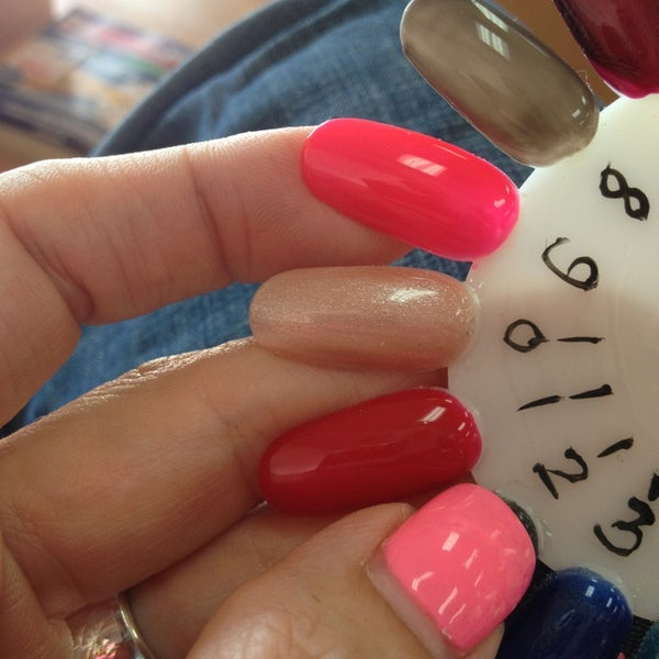 Andy's Nails Nail Salon in Germantown