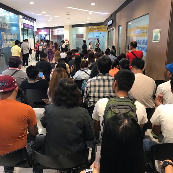 NBI Clearance Center Government Department in Quezon City