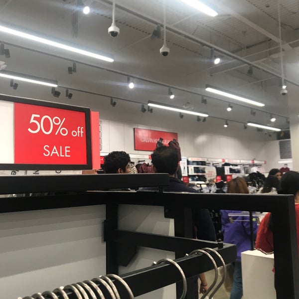 tsawwassen mills calvin klein