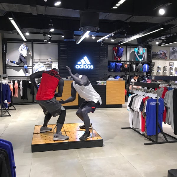 adidas in sm megamall