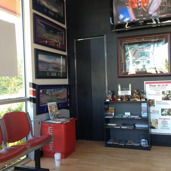 Sport Clips Haircuts 206 ziyaretçidan 8 tavsiye'da fotoğraflar