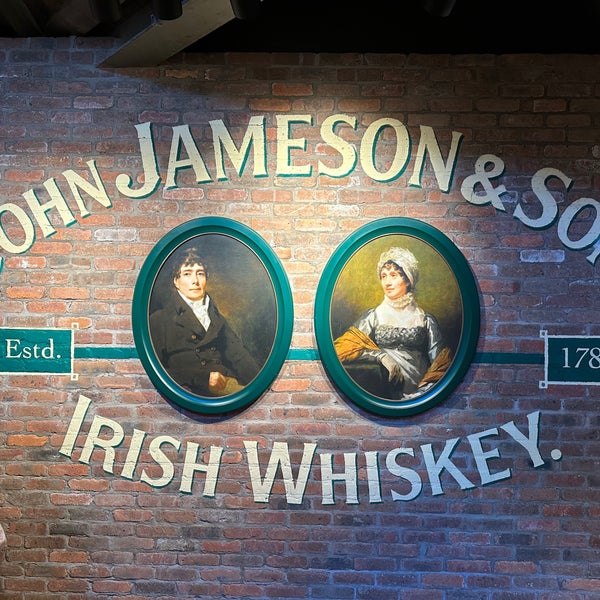 Photo taken at Jameson Distillery Bow St. by Keith M. on 10/7/2022