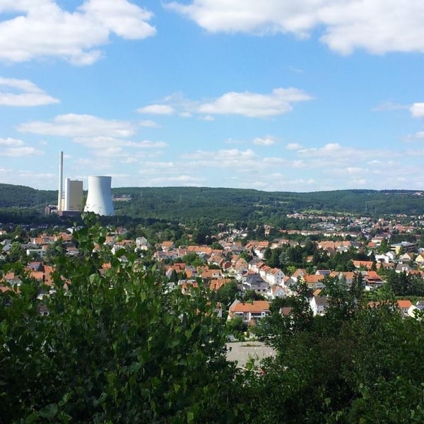 Германия бексбах