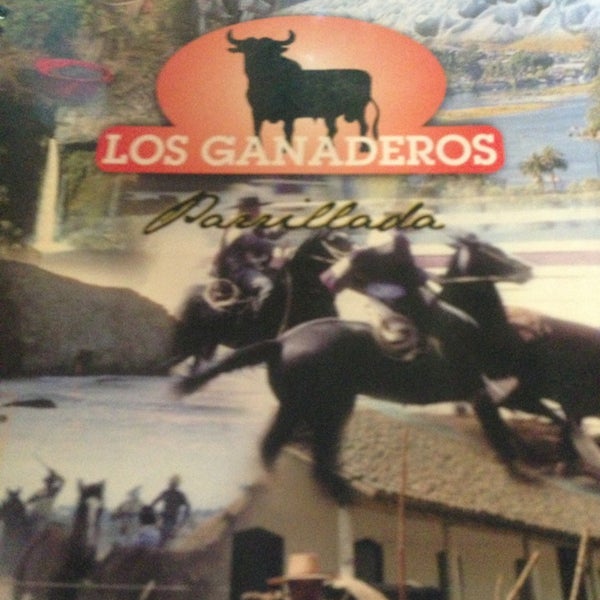 1/23/2013にTuto S.がRestaurante Los Ganaderosで撮った写真