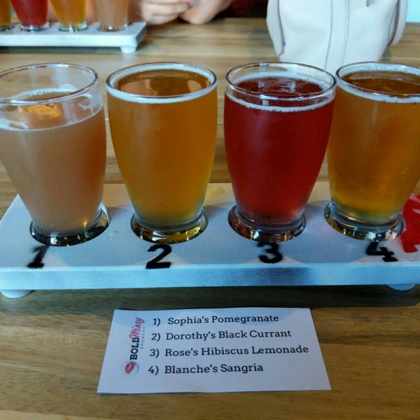 Photo taken at Bold Missy Brewery by David G. on 8/24/2018