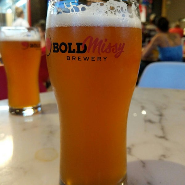 Das Foto wurde bei Bold Missy Brewery von David G. am 6/30/2018 aufgenommen