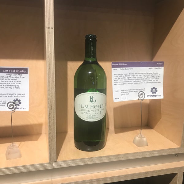 Everyday Wines Central Ann Arbor 407 N 5th Ave