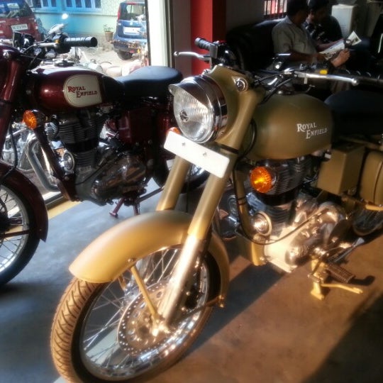 Enfield Taurus Diesel