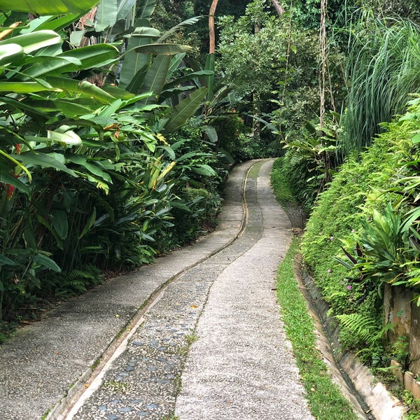 10/28/2018 tarihinde Deebi A.ziyaretçi tarafından Tropical Spice Garden'de çekilen fotoğraf