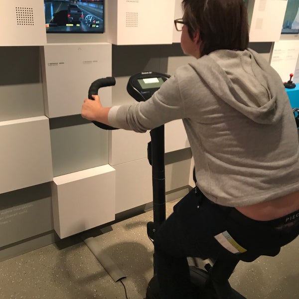 Photo taken at Computer Game Museum by Annelien T. on 7/16/2019