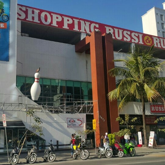 Photos at Shopping Russi & Russi - Meia Praia - 20 tips from 2015 visitors