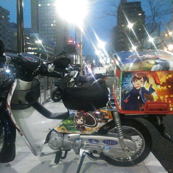 新川崎駅自転車等駐車場第5施設