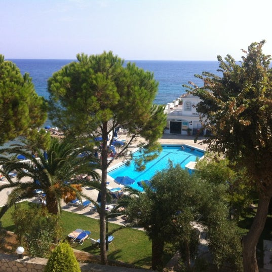 alexandra beach hotel tsilivi zante