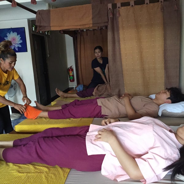 Thai massage chemnitz
