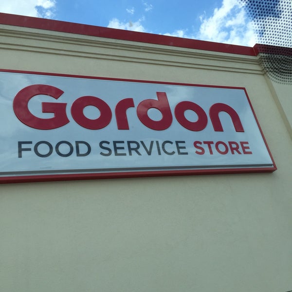 Gordon Food Service Store Grocery Store