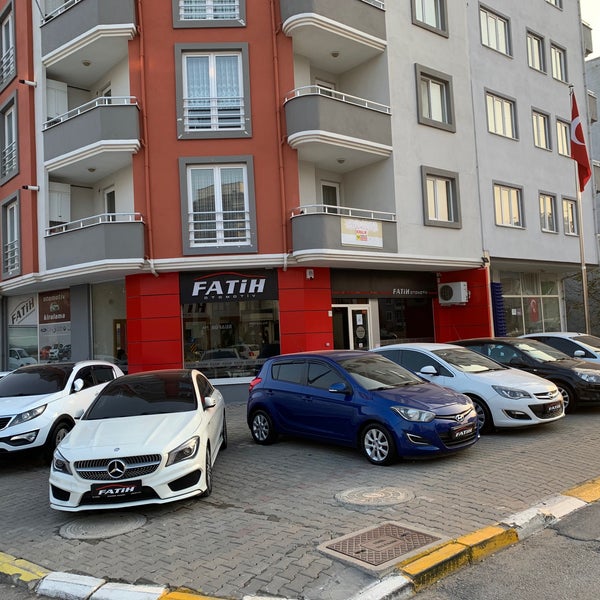 fatih otomotiv balikesir de oto bayisi fatih otomotiv balikesir de oto bayisi
