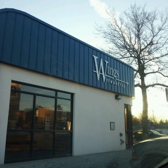 Wings Financial Credit Union Credit Union in Northeast Minneapolis