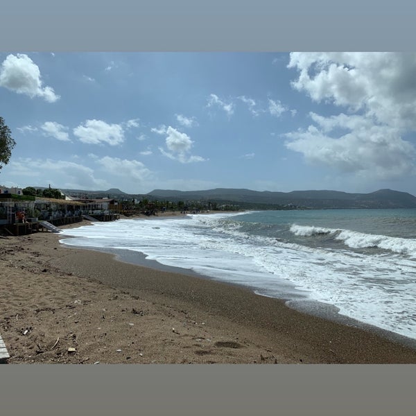 Latchi Beach