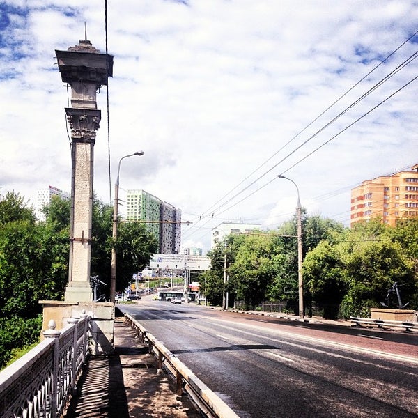 Карамышевский мост