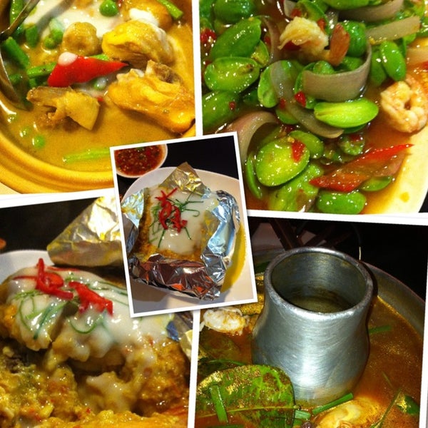 May Tip Thai Food Restaurant 美迪冷气泰餐厅 Thai Restaurant In Taman Mutiara