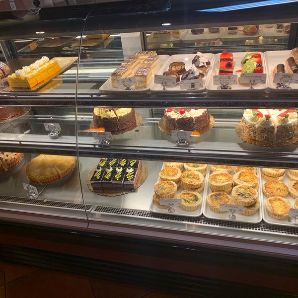 11/8/2018 tarihinde Wenyan Z.ziyaretçi tarafından The French Bakery'de çekilen fotoğraf