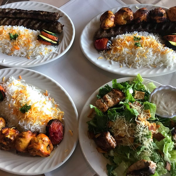 Photos at Skewers Kabob House Mediterranean Restaurant in Modesto