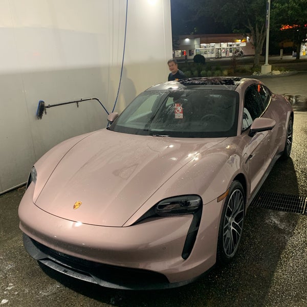 Photos at Brown Bear Car Wash Fremont 3977 Leary Way NW