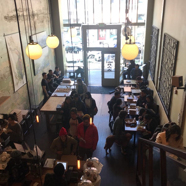 3/10/2018にWenyan Z.がEastern Caféで撮った写真