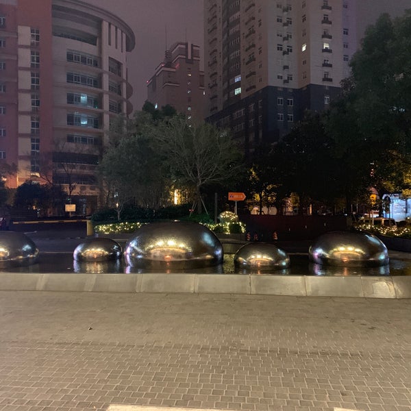 Photo taken at Shanghai Marriott Hotel City Centre by Wenyan Z. on 2/2/2019